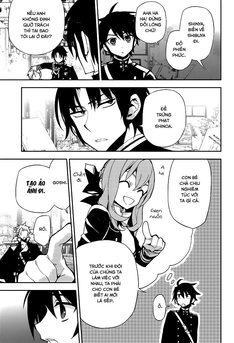 Owari No Seraph Chap 25 - Next Chap 26