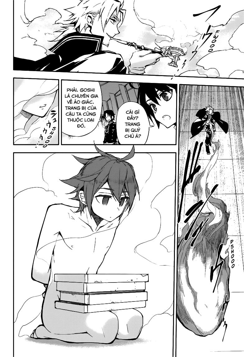Owari No Seraph Chap 25 - Next Chap 26
