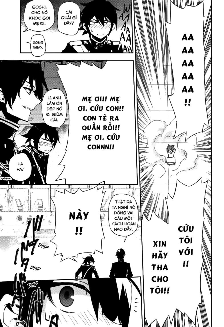 Owari No Seraph Chap 25 - Next Chap 26