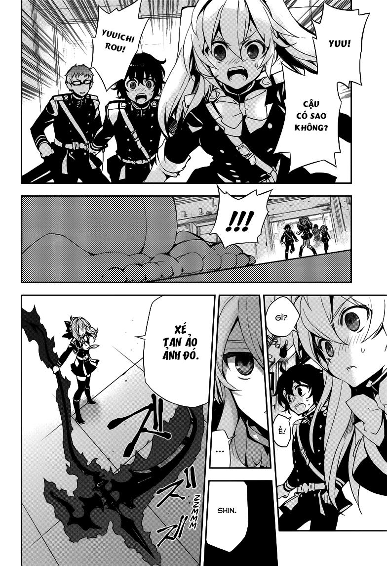 Owari No Seraph Chap 25 - Next Chap 26