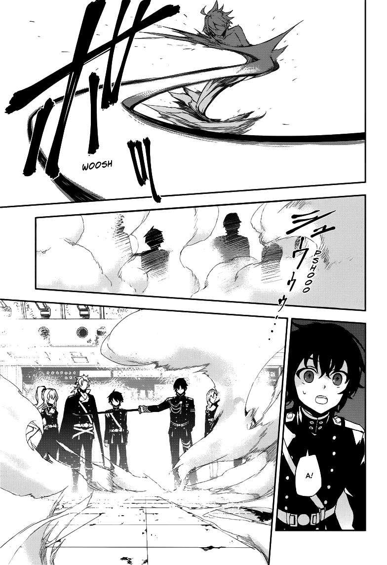 Owari No Seraph Chap 25 - Next Chap 26
