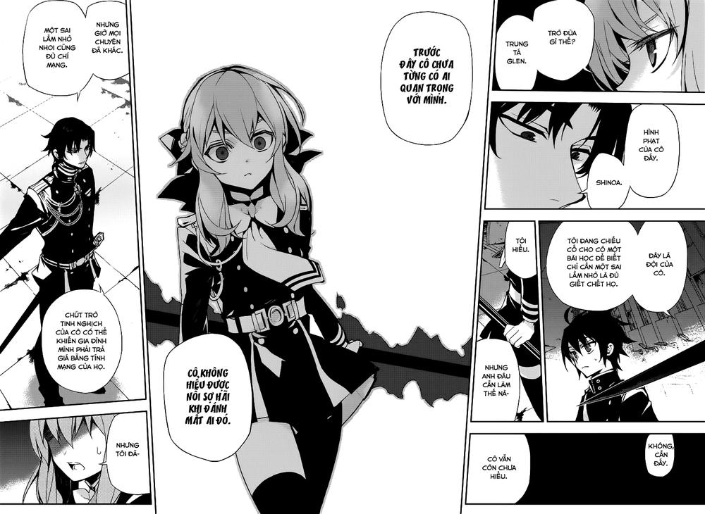 Owari No Seraph Chap 25 - Next Chap 26