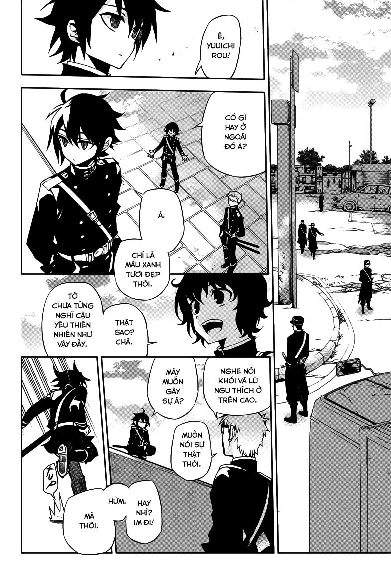 Owari No Seraph Chap 25 - Next Chap 26