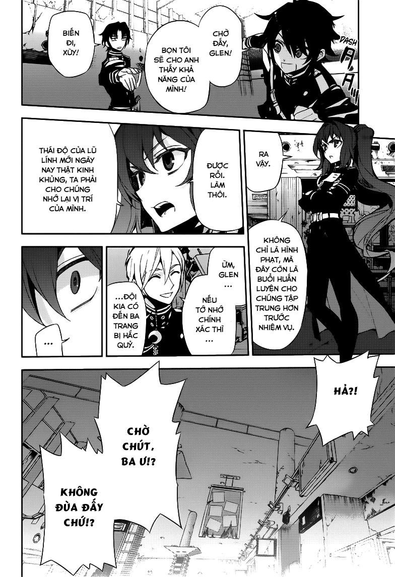 Owari No Seraph Chap 25 - Next Chap 26