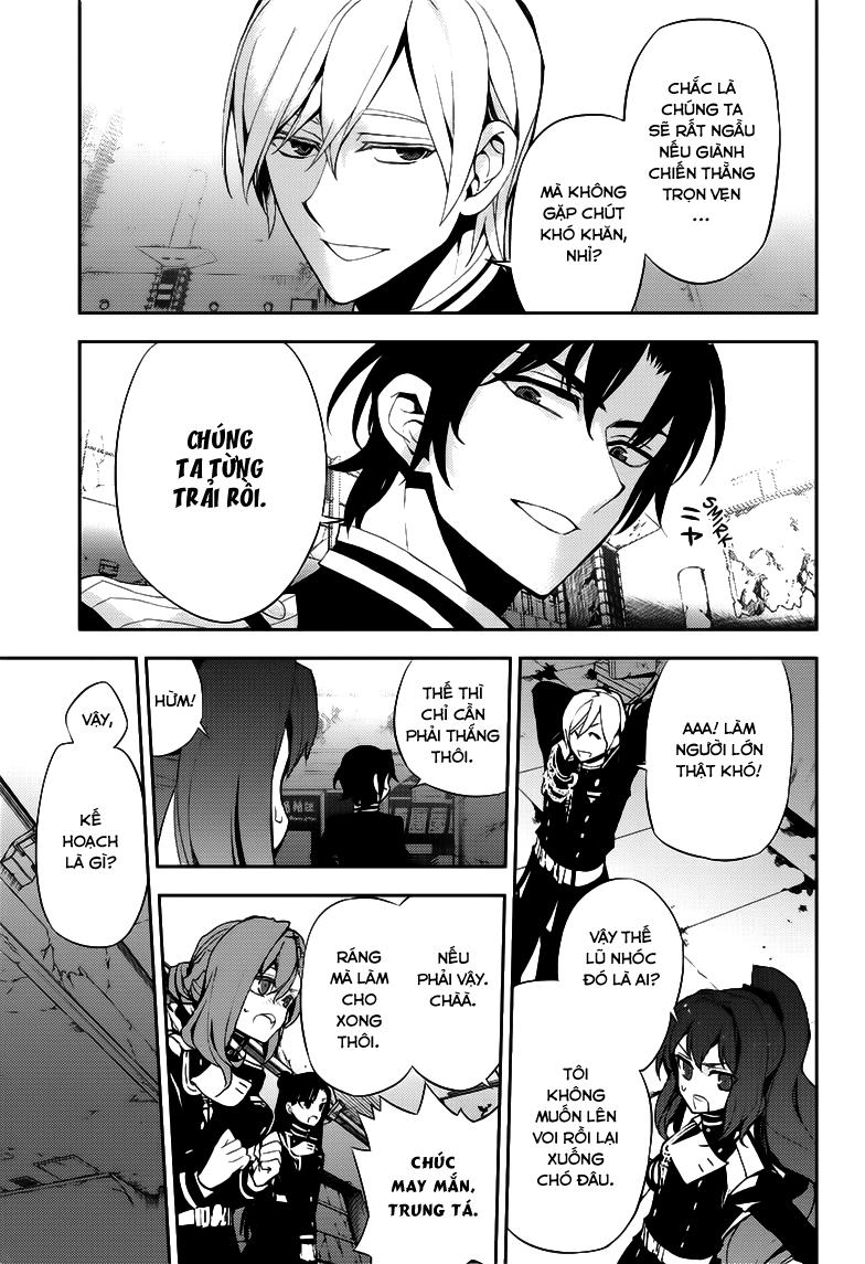 Owari No Seraph Chap 25 - Next Chap 26