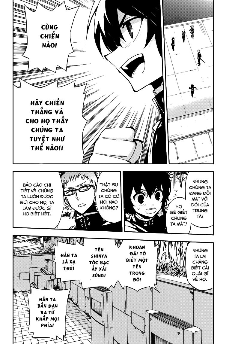 Owari No Seraph Chap 25 - Next Chap 26