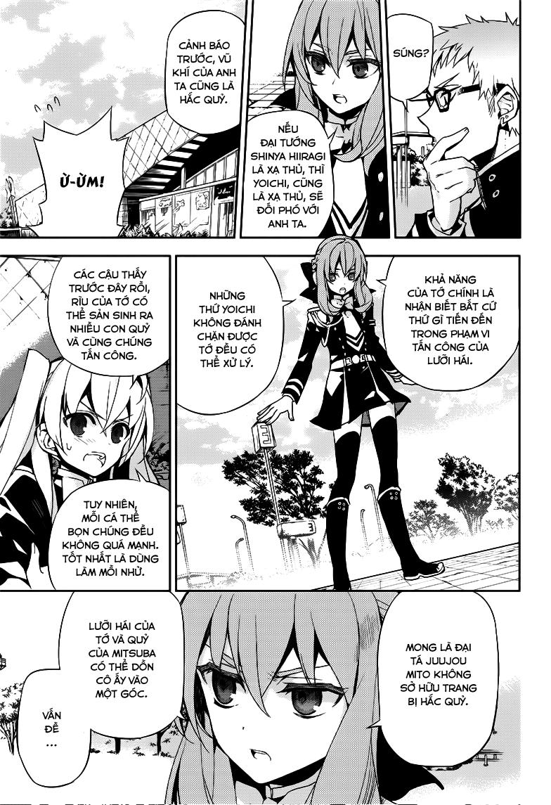 Owari No Seraph Chap 25 - Next Chap 26
