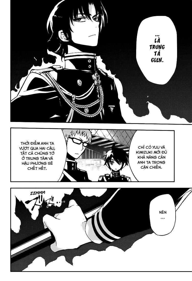 Owari No Seraph Chap 25 - Next Chap 26