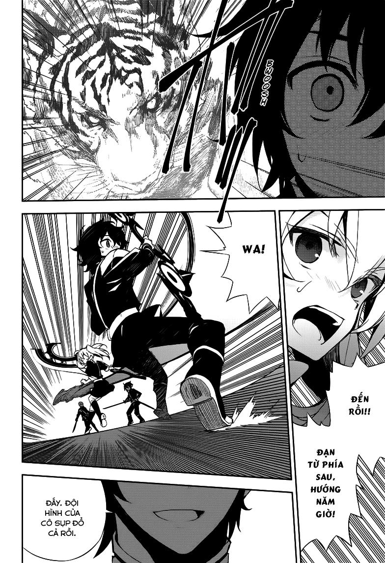 Owari No Seraph Chap 25 - Next Chap 26
