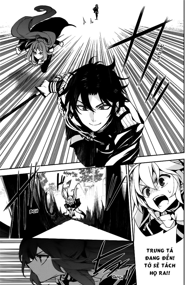Owari No Seraph Chap 25 - Next Chap 26