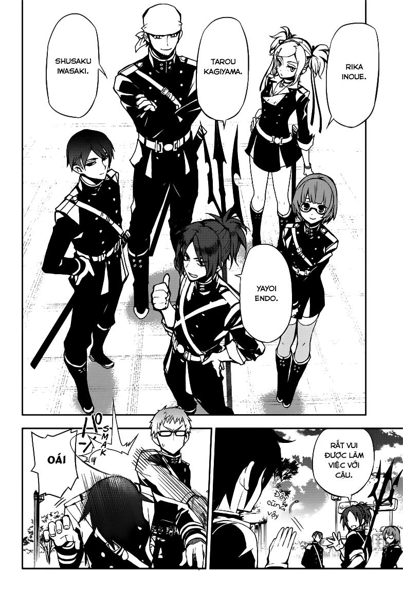 Owari No Seraph Chap 25 - Next Chap 26