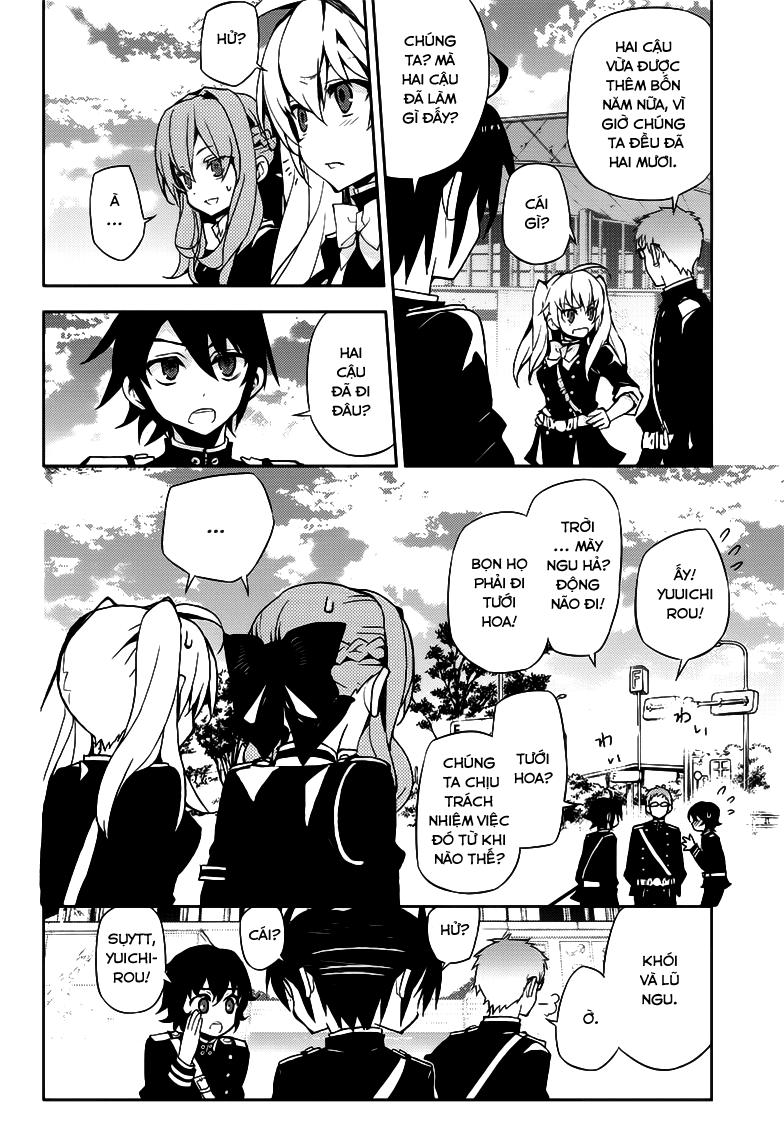 Owari No Seraph Chap 25 - Next Chap 26