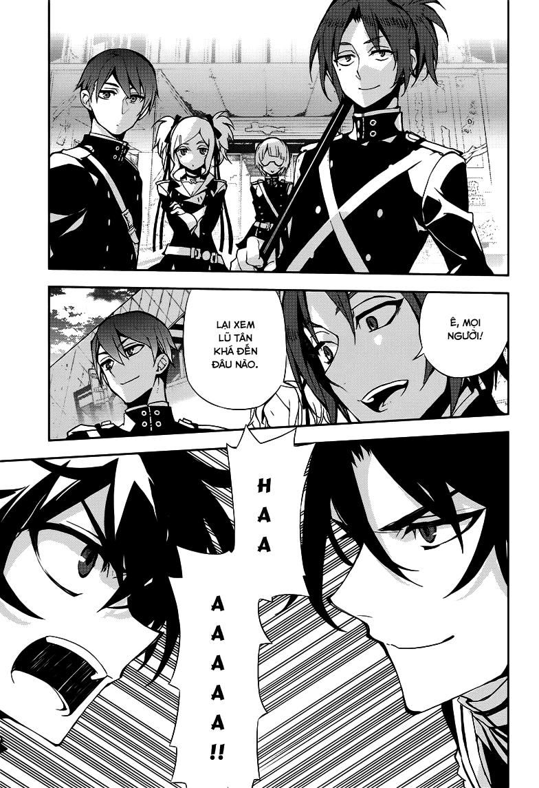 Owari No Seraph Chap 26 - Next Chap 27