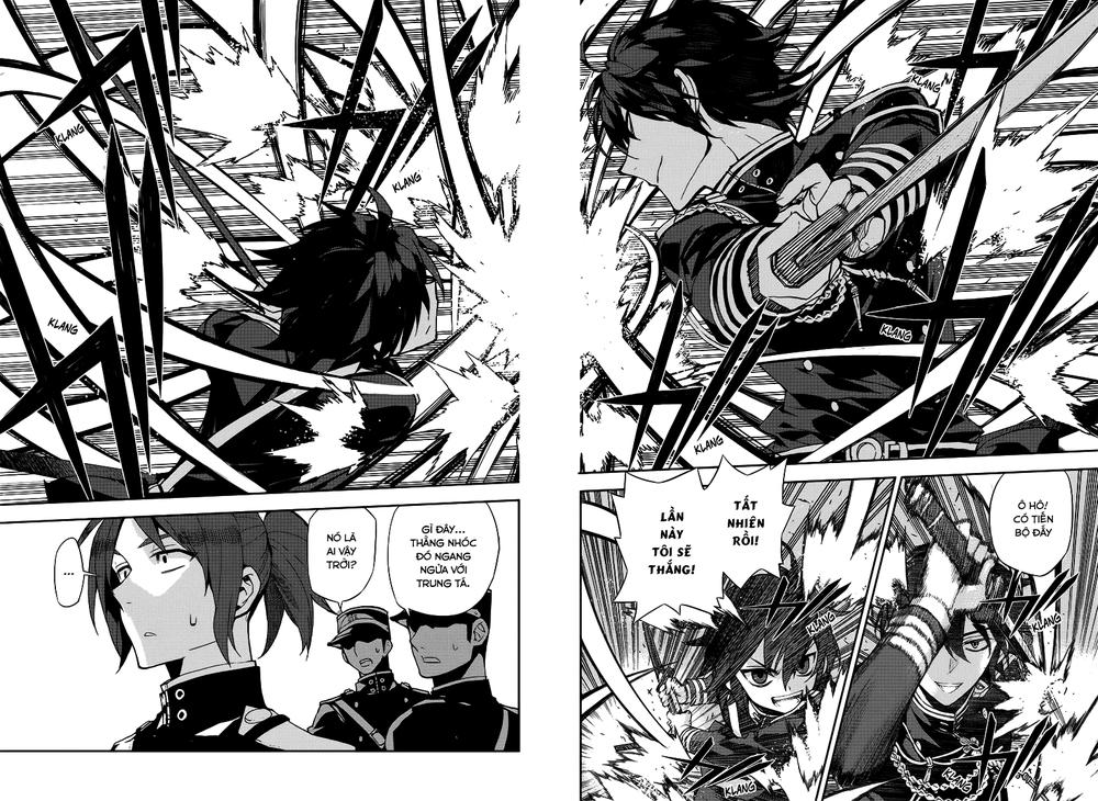 Owari No Seraph Chap 26 - Next Chap 27