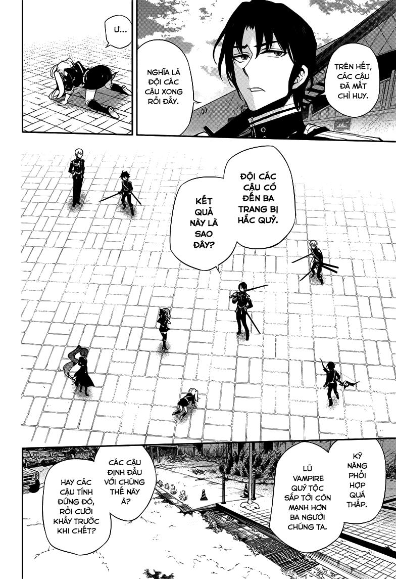 Owari No Seraph Chap 26 - Next Chap 27