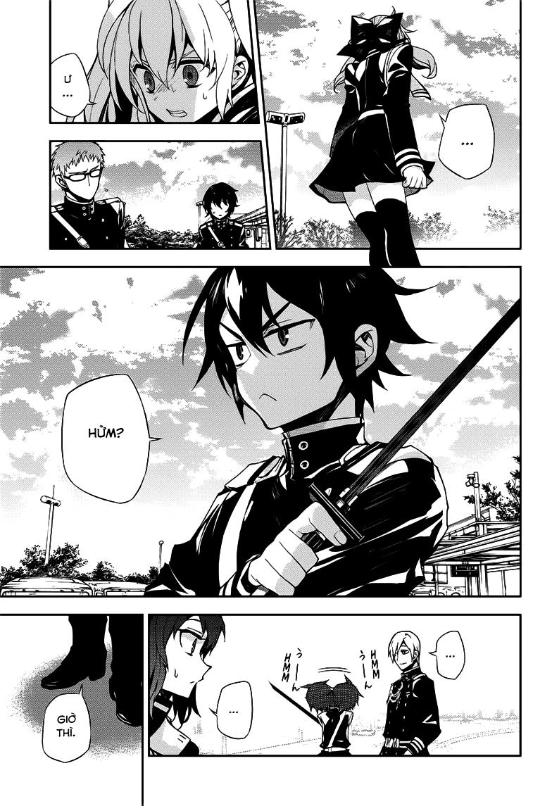 Owari No Seraph Chap 26 - Next Chap 27