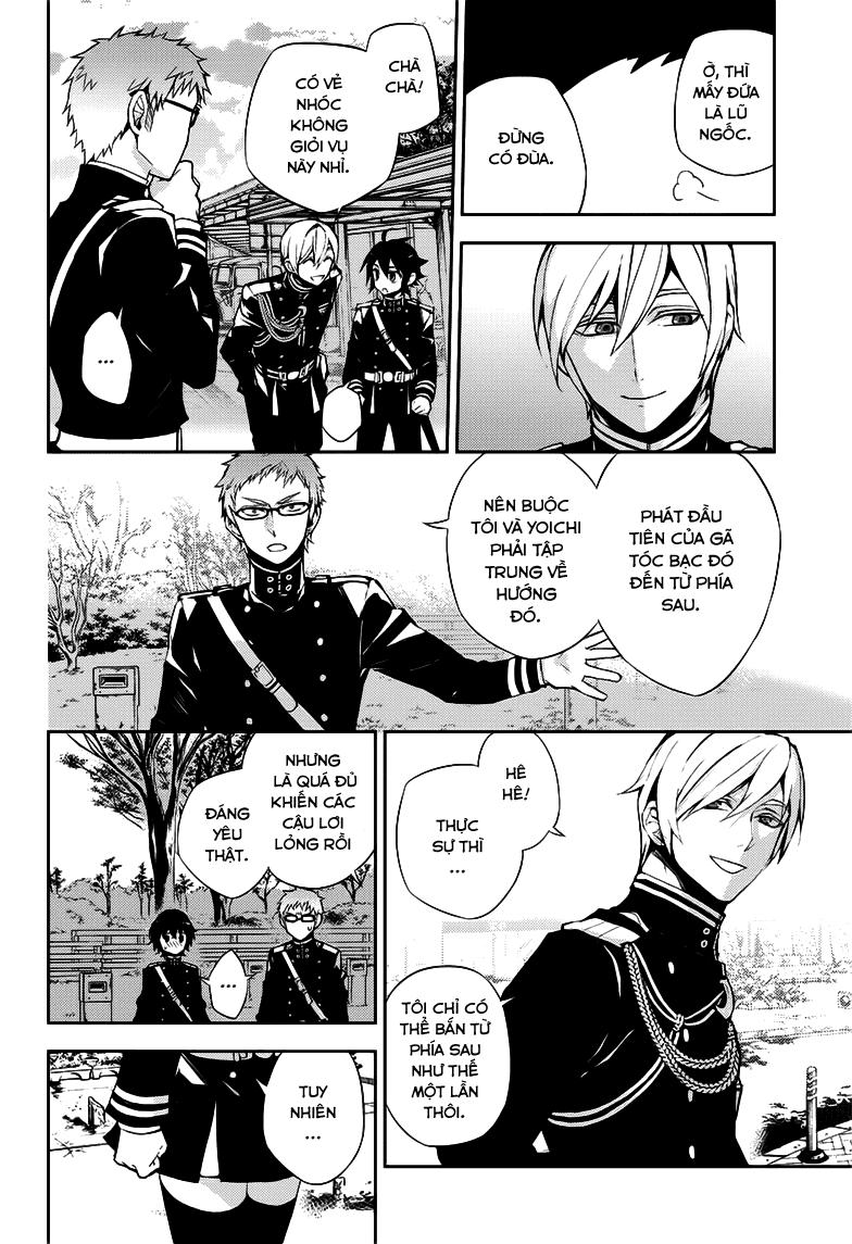 Owari No Seraph Chap 26 - Next Chap 27