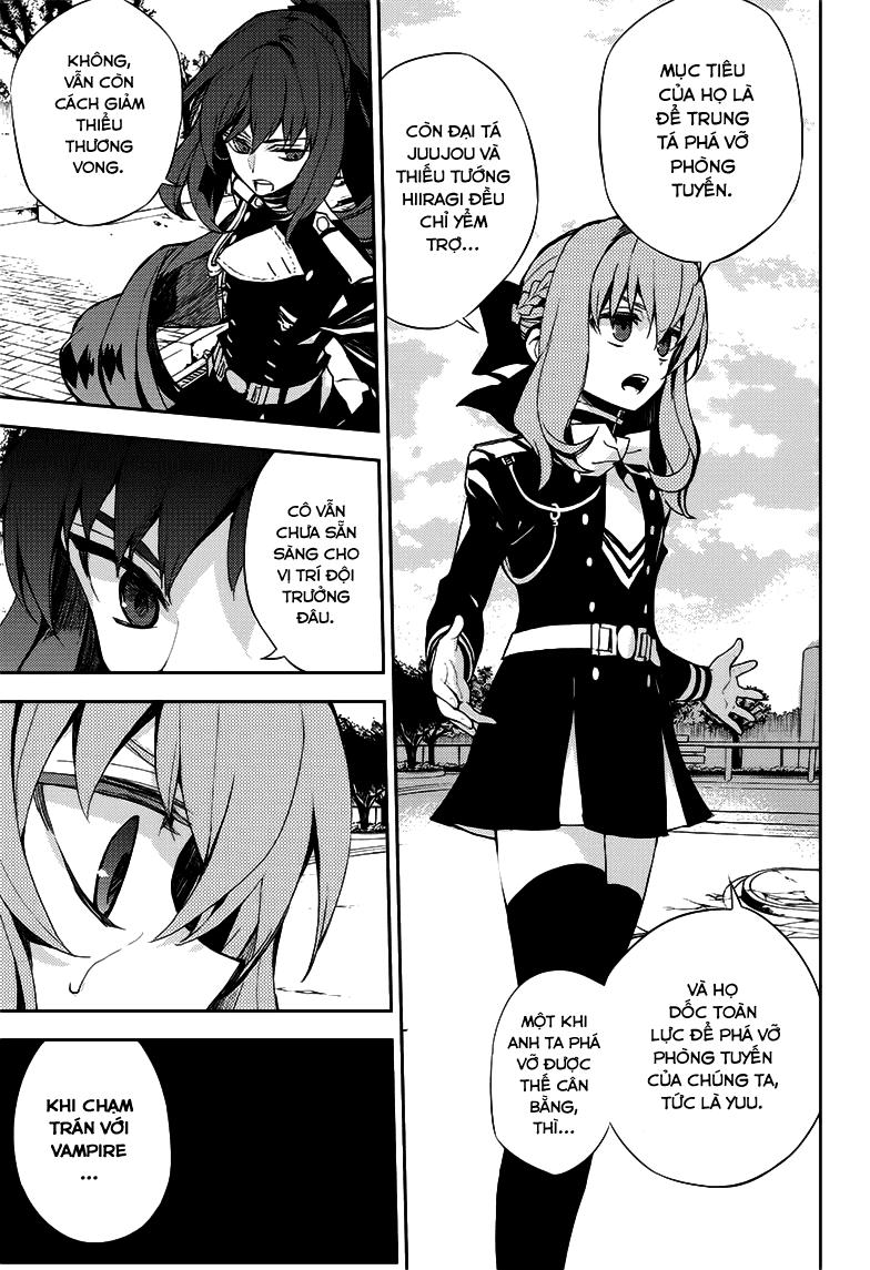 Owari No Seraph Chap 26 - Next Chap 27