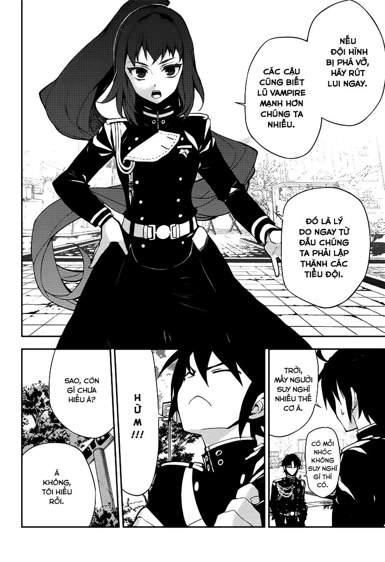 Owari No Seraph Chap 26 - Next Chap 27