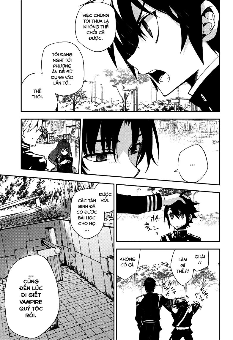 Owari No Seraph Chap 26 - Next Chap 27