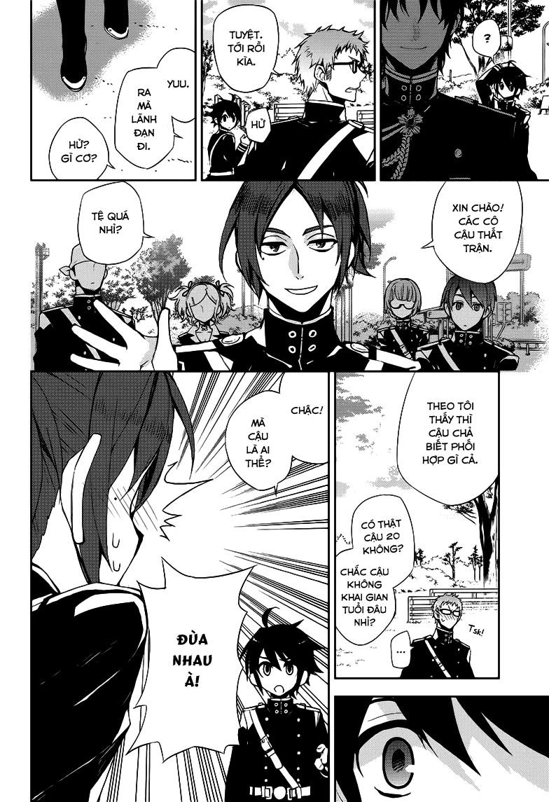Owari No Seraph Chap 26 - Next Chap 27
