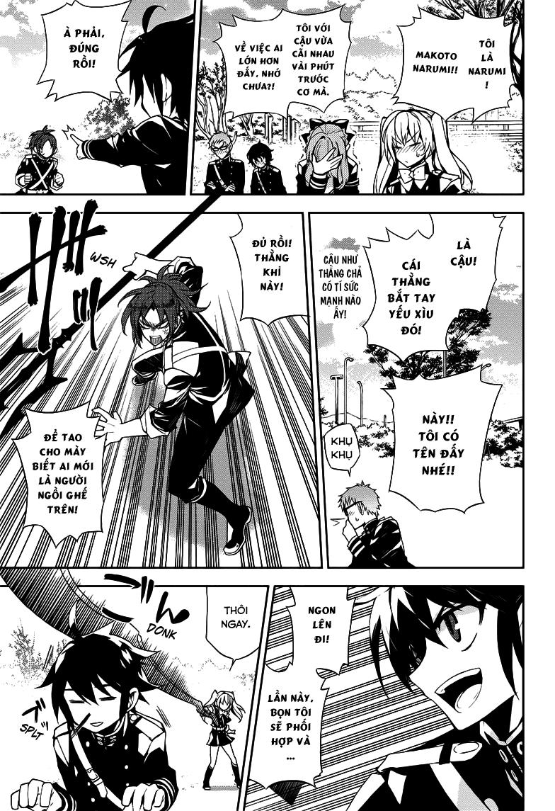 Owari No Seraph Chap 26 - Next Chap 27
