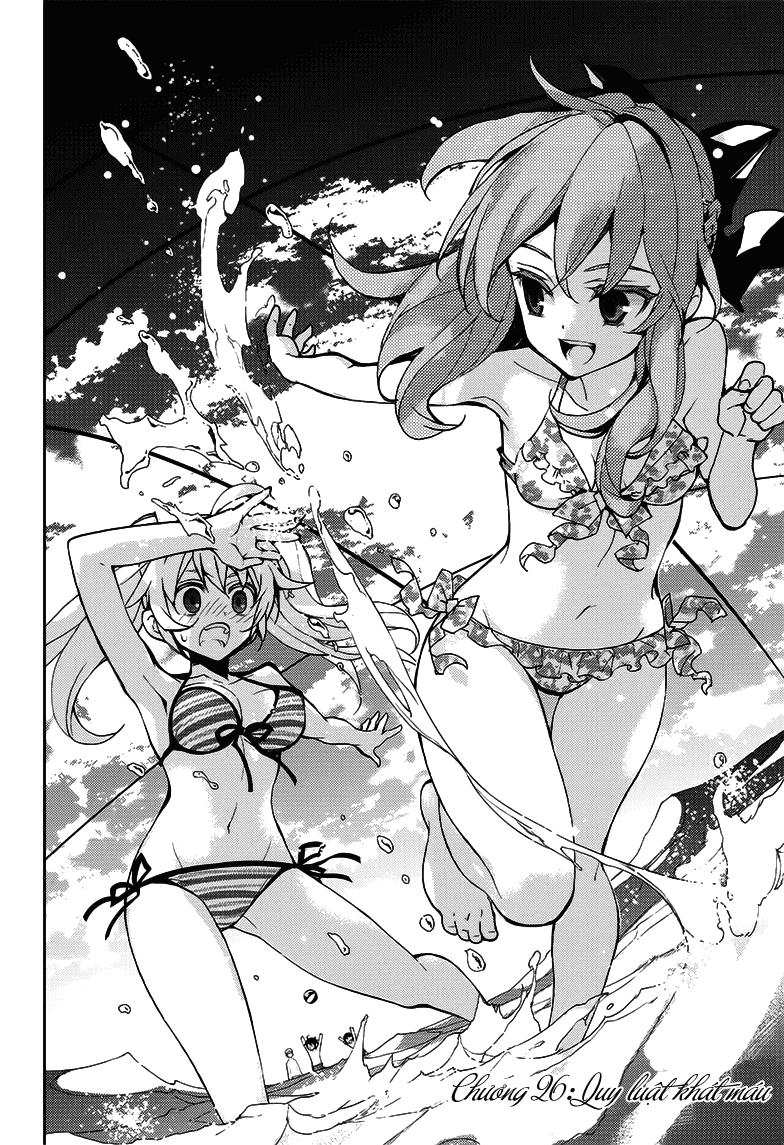 Owari No Seraph Chap 26 - Next Chap 27