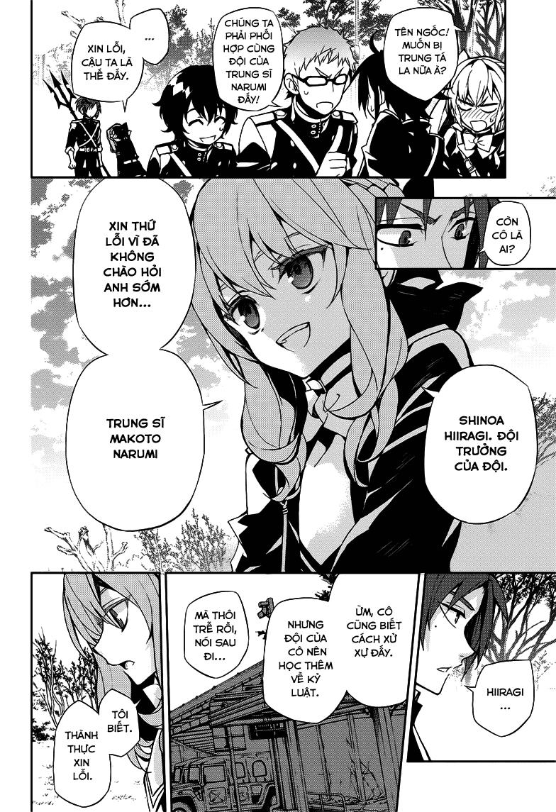 Owari No Seraph Chap 26 - Next Chap 27