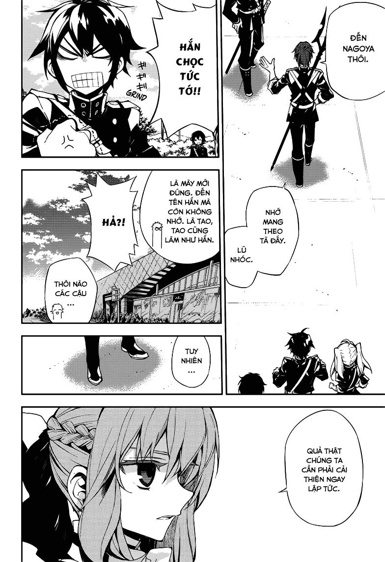Owari No Seraph Chap 26 - Next Chap 27