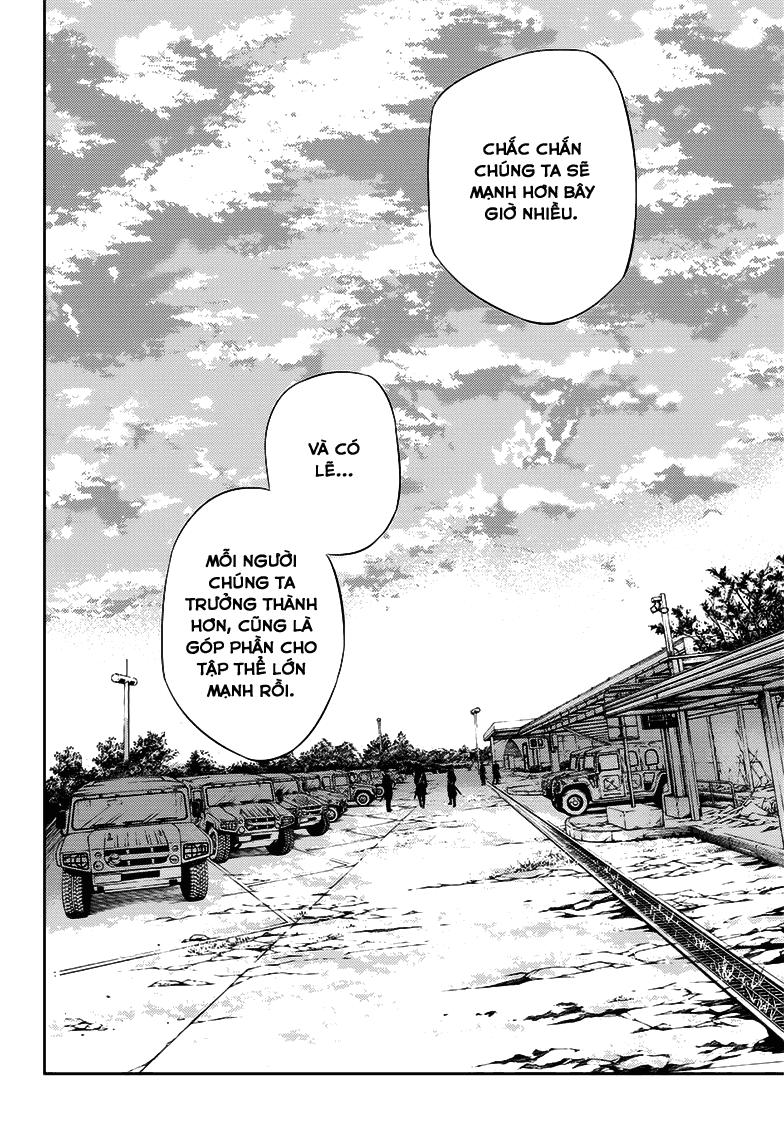 Owari No Seraph Chap 26 - Next Chap 27