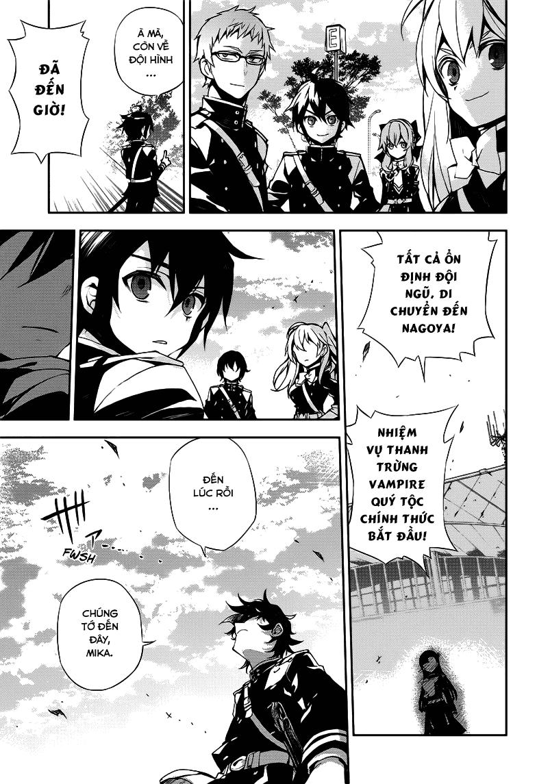 Owari No Seraph Chap 26 - Next Chap 27