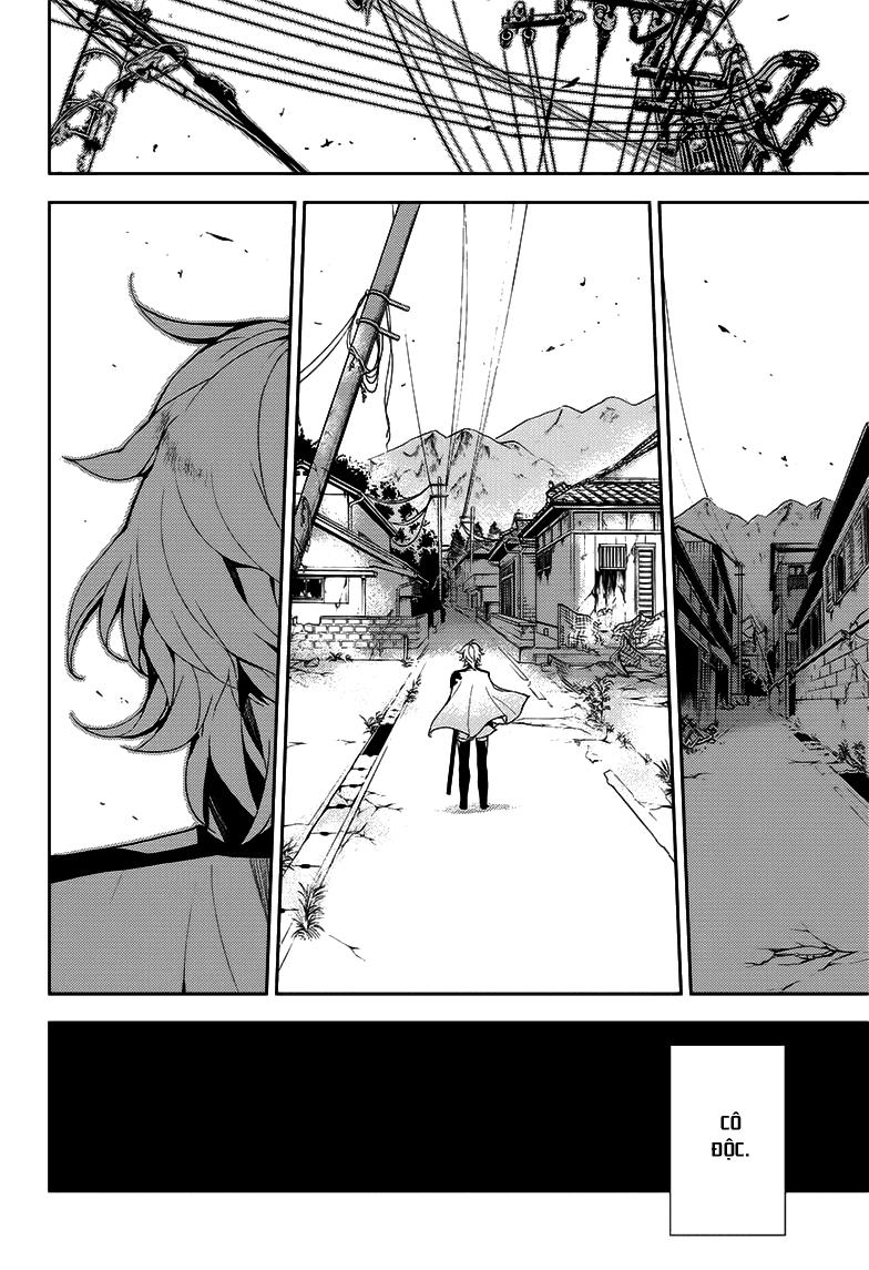 Owari No Seraph Chap 26 - Next Chap 27