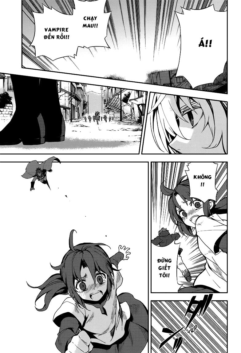 Owari No Seraph Chap 26 - Next Chap 27