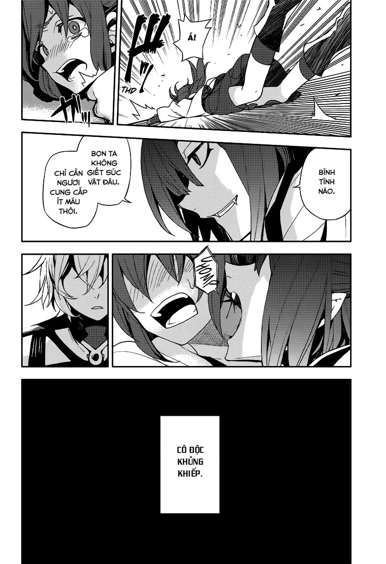 Owari No Seraph Chap 26 - Next Chap 27