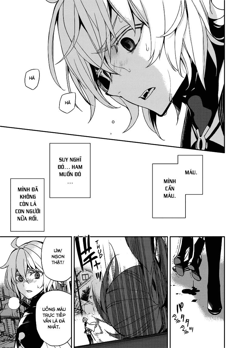 Owari No Seraph Chap 26 - Next Chap 27