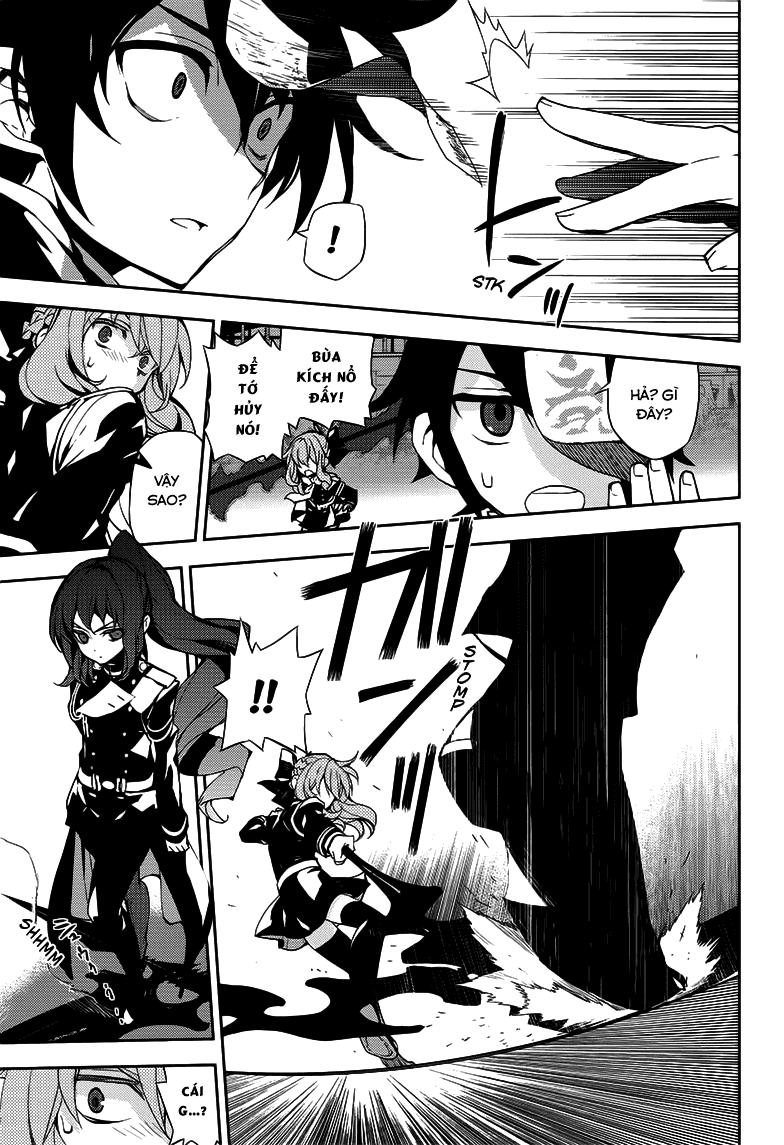 Owari No Seraph Chap 26 - Next Chap 27