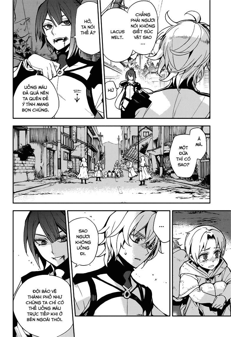 Owari No Seraph Chap 26 - Next Chap 27
