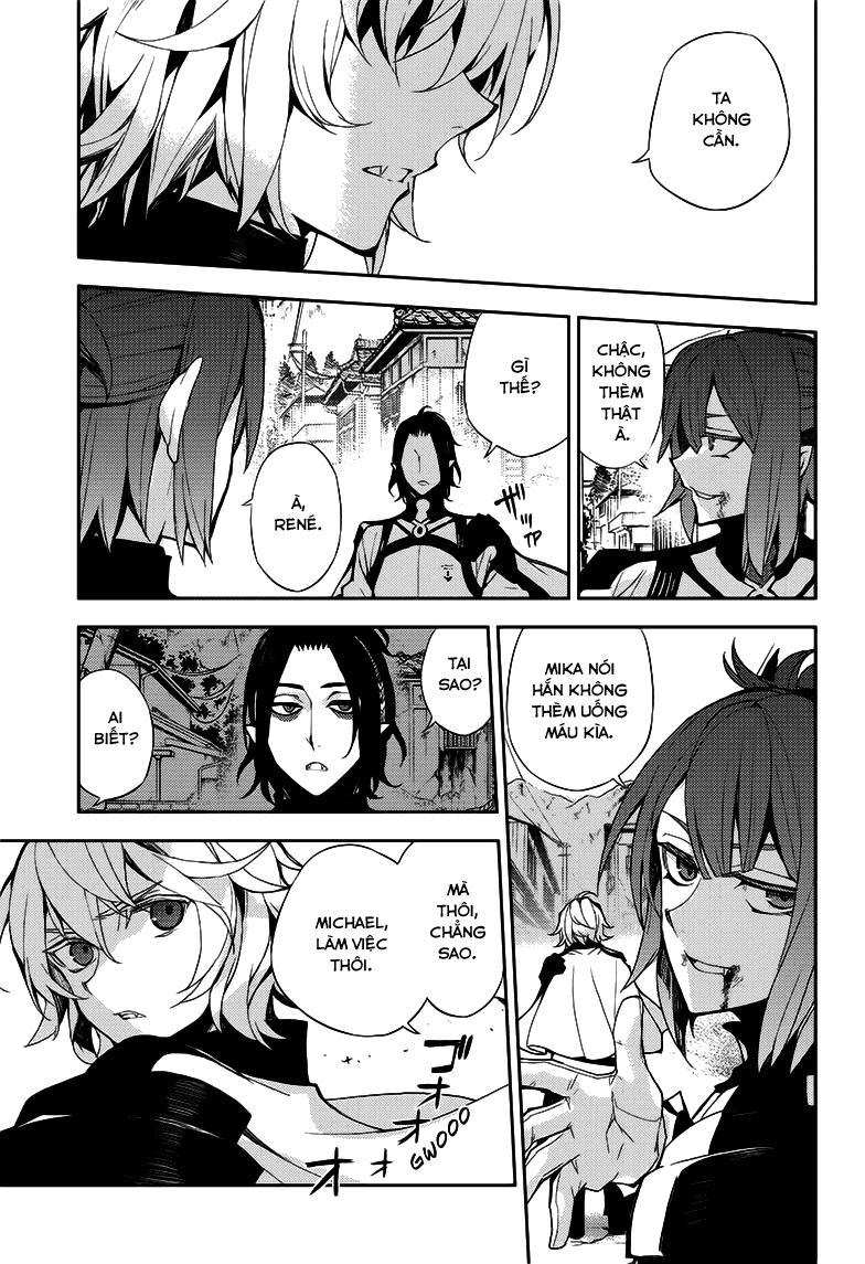 Owari No Seraph Chap 26 - Next Chap 27
