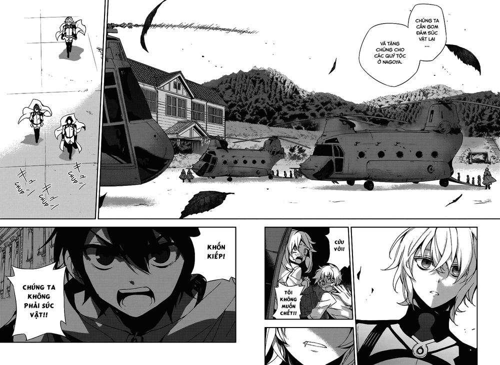 Owari No Seraph Chap 26 - Next Chap 27