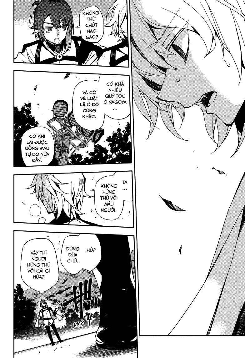 Owari No Seraph Chap 26 - Next Chap 27