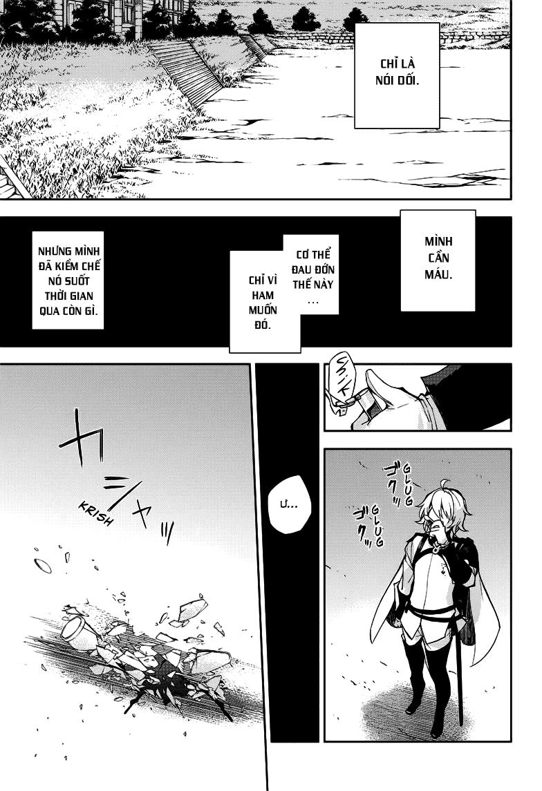 Owari No Seraph Chap 26 - Next Chap 27