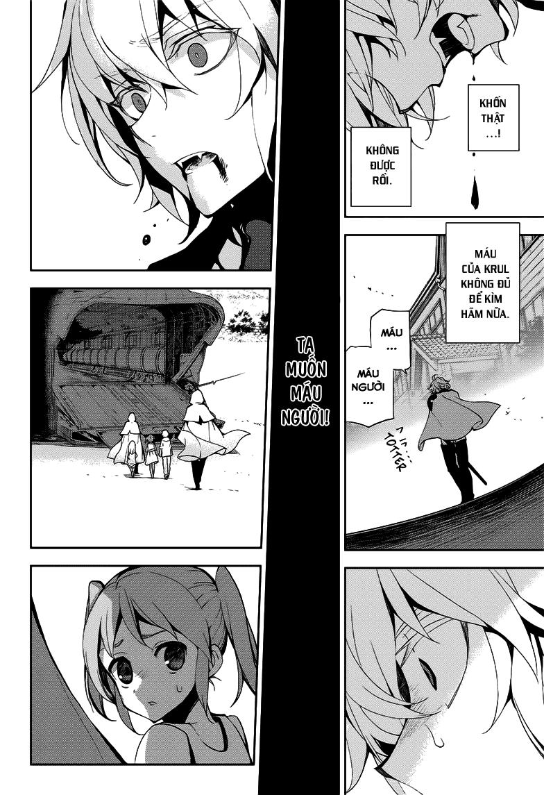 Owari No Seraph Chap 26 - Next Chap 27