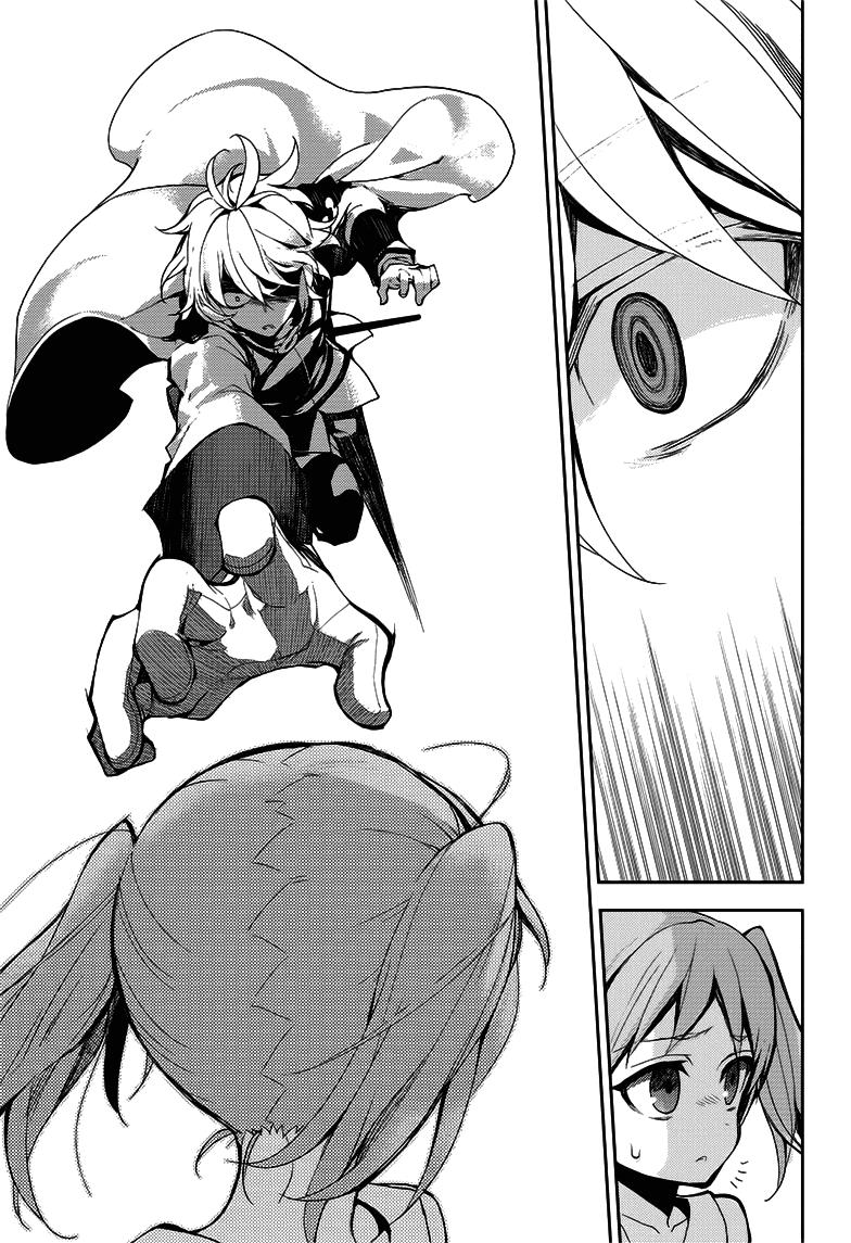 Owari No Seraph Chap 26 - Next Chap 27