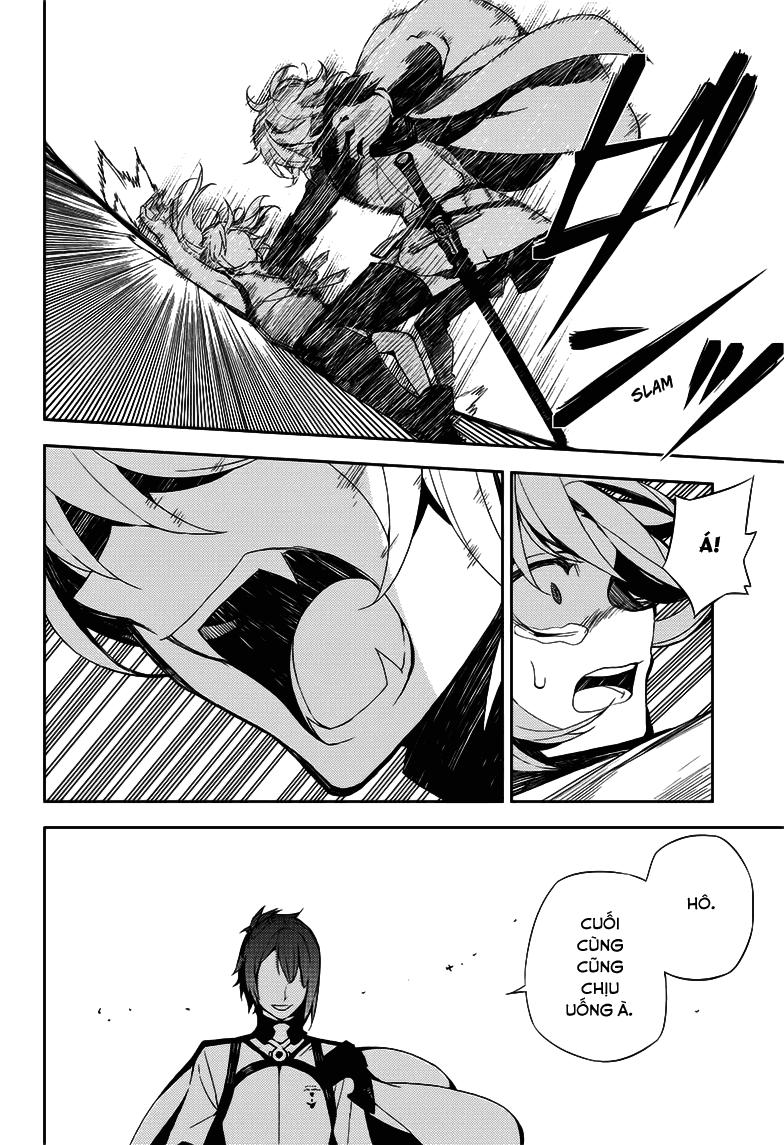 Owari No Seraph Chap 26 - Next Chap 27