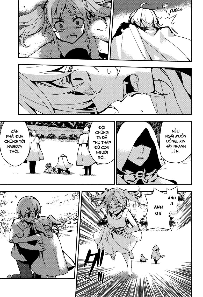 Owari No Seraph Chap 26 - Next Chap 27