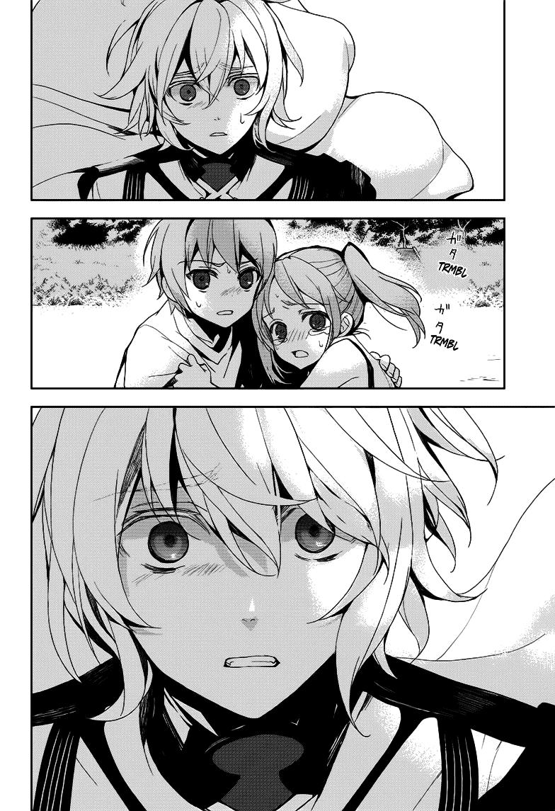 Owari No Seraph Chap 26 - Next Chap 27