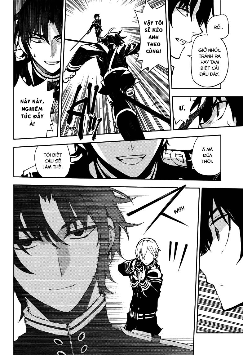Owari No Seraph Chap 26 - Next Chap 27