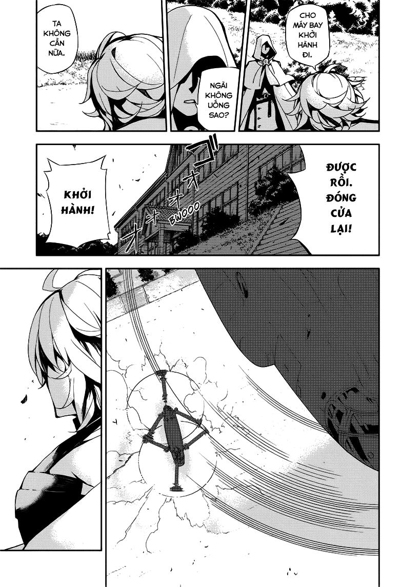 Owari No Seraph Chap 26 - Next Chap 27