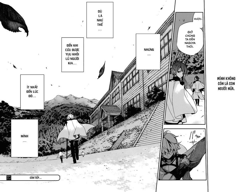 Owari No Seraph Chap 26 - Next Chap 27