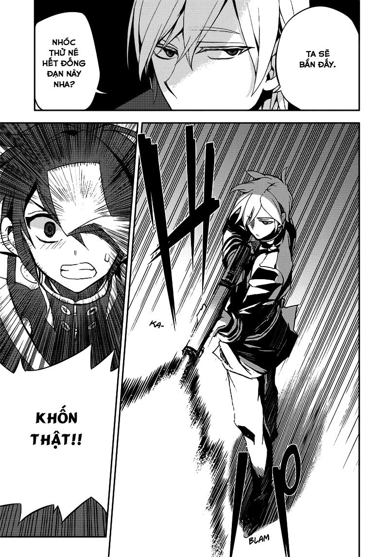 Owari No Seraph Chap 26 - Next Chap 27